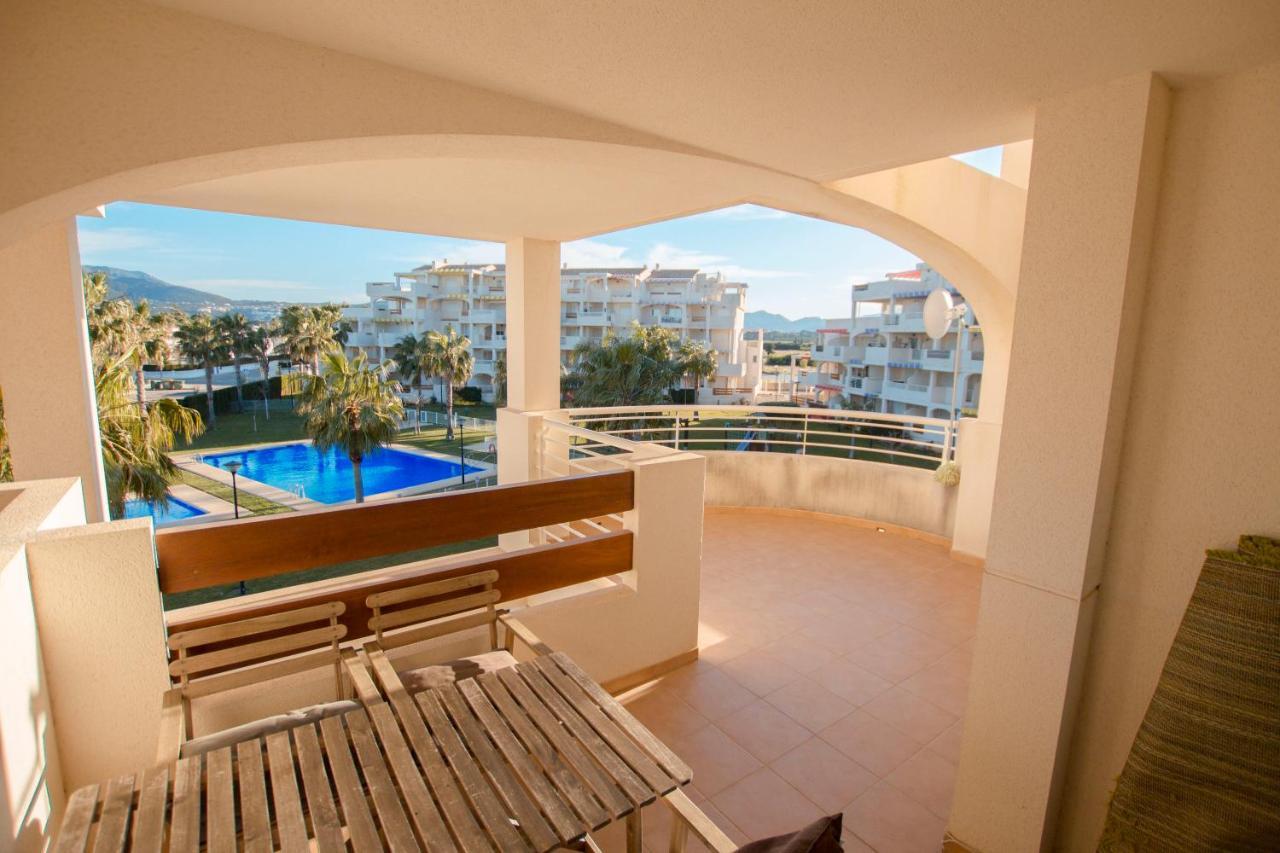 Precioso Apartamento En Denia Cerca De La Playa Apartment Exterior photo